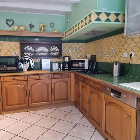 Holiday home Maison Ideale Pour Famille