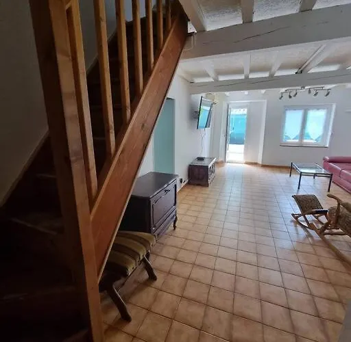 Maison Ideale Pour Famille