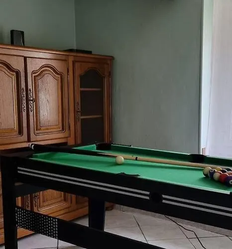 Vakantiehuis Maison Ideale Pour Famille